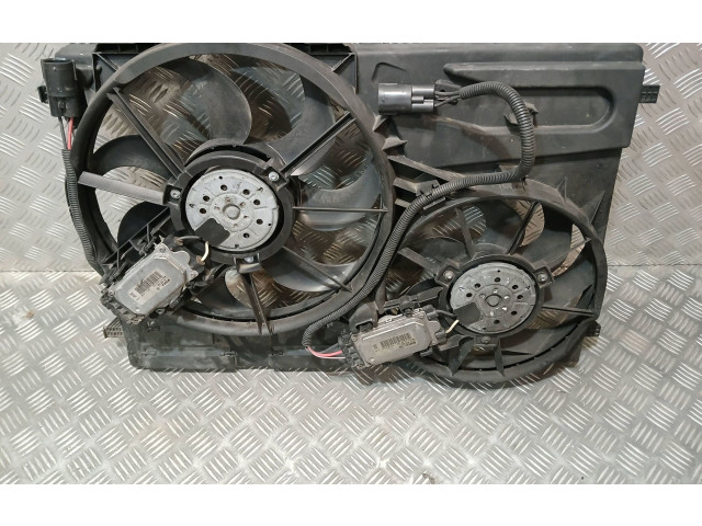 Вентилятор радиатора     30792924, 3135104003    Volvo V70 