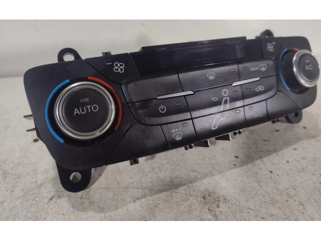 Блок управления климат-контролем F1ET-18C612-AK   Ford Focus