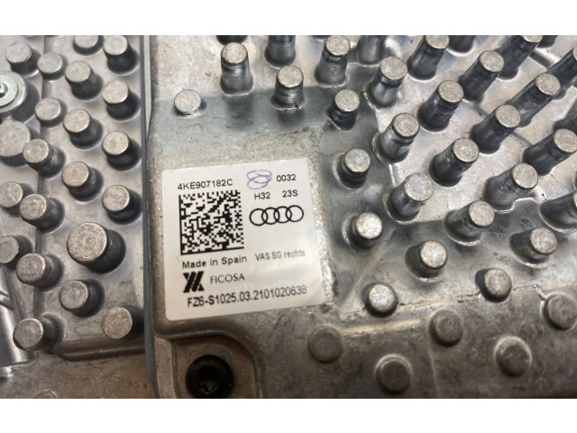 Дисплей 4KE907182C Audi e-tron