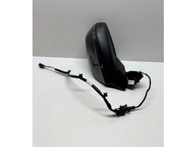 Zpětné zrcátko Audi Q7 4M 2017 4M1857409BF, 4M0857527