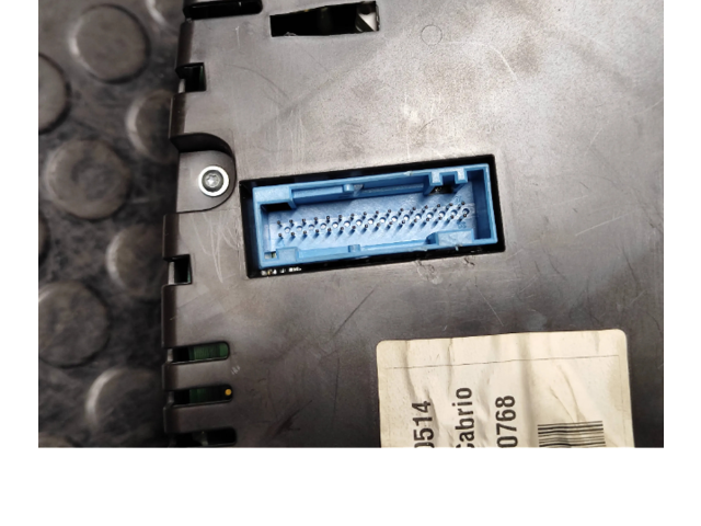 Přístrojová deska Seat Alhambra (Mk2) 2011 7N5920970A, 5K0953521BD