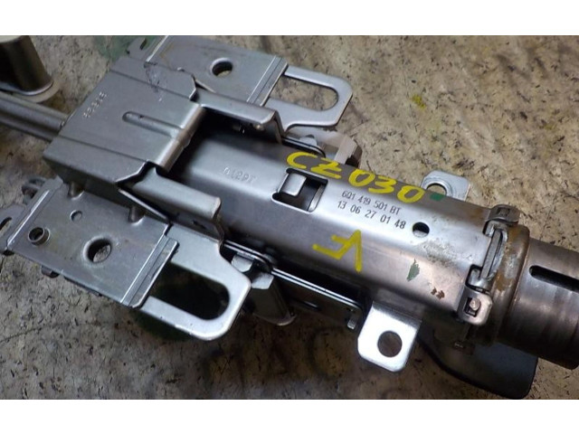 Рулевая рейка 6Q1419501BT Skoda Fabia Mk2 (5J) 2007 - 2014 года