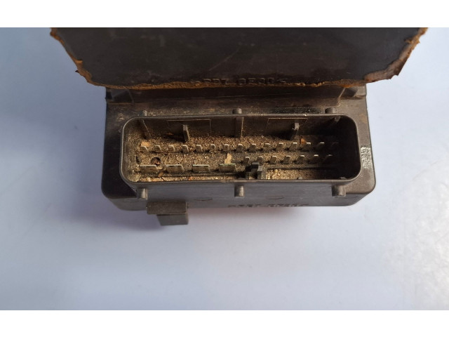 Блок АБС 8E0614111A, 0273004284   Audi  A6 S6 C5 4B  1997 - 2005 года