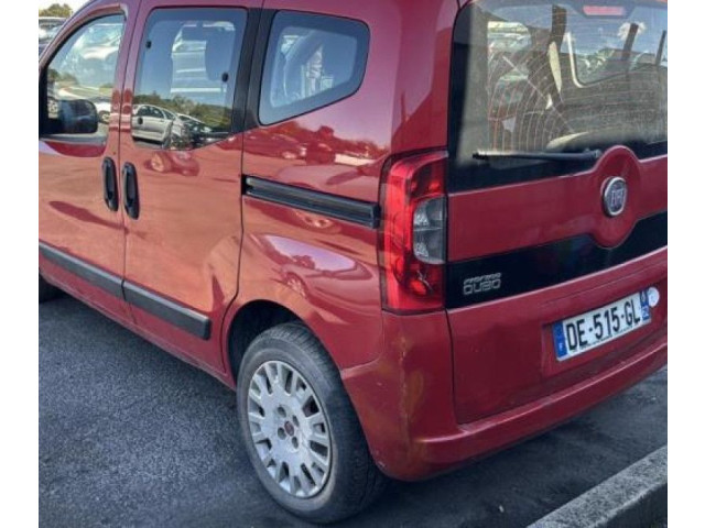 Блок управления климат-контролем 735546446 Fiat Qubo