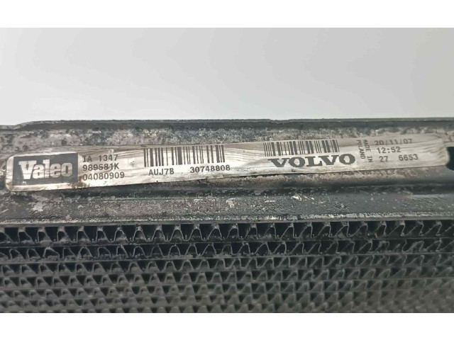 Интеркулер  30748808, 04080909   Volvo XC90 