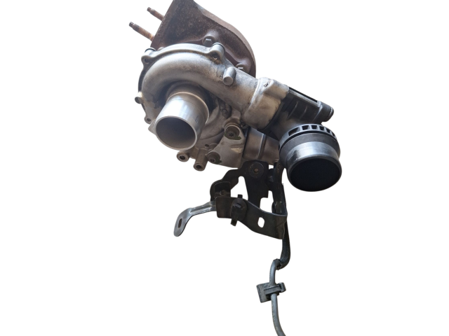 Турбина Nissan Qashqai 383880