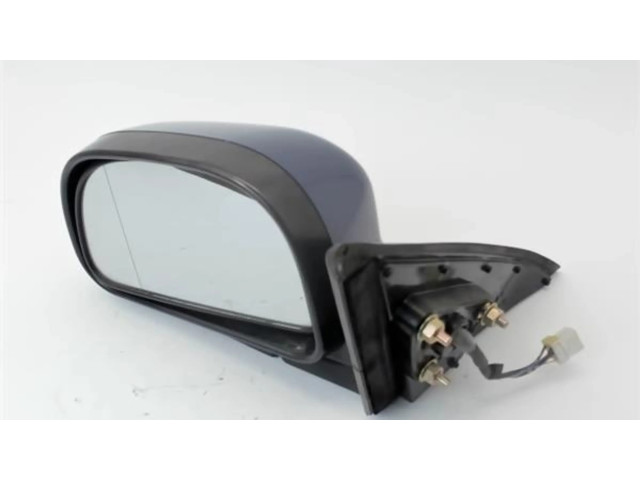 Зеркало электрическое левое Mitsubishi Galant 1993-1996 года