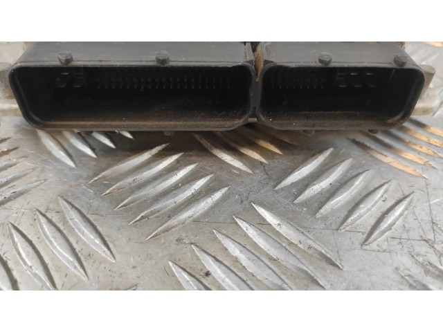 Блок управления двигателя 038906019BF, 28SA4559 Ford Galaxy