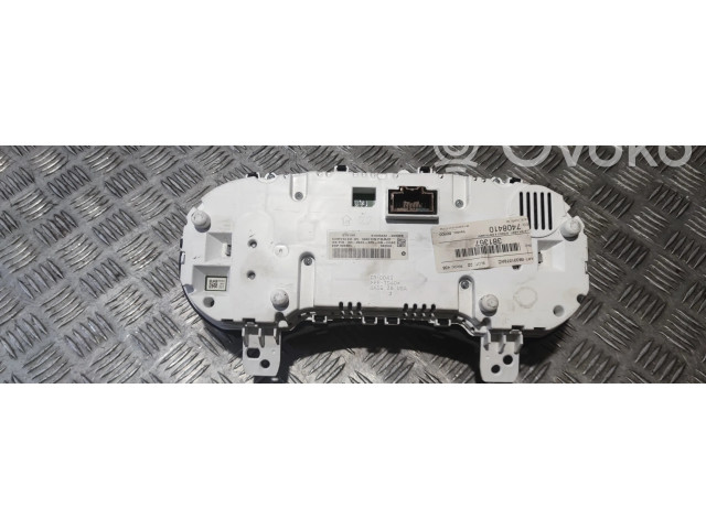 Панель приборов 68331578AC, 68331578 Jeep Grand Cherokee