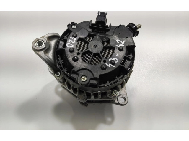 Генератор Nissan Navara D23