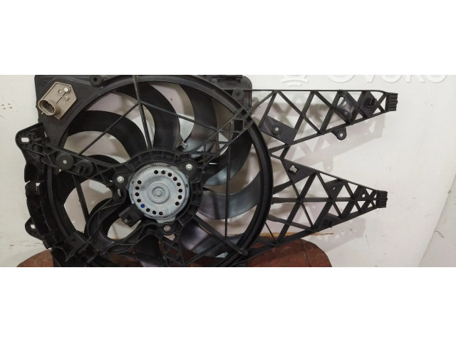 Вентилятор печки 8B0642100 Alfa Romeo Giulietta