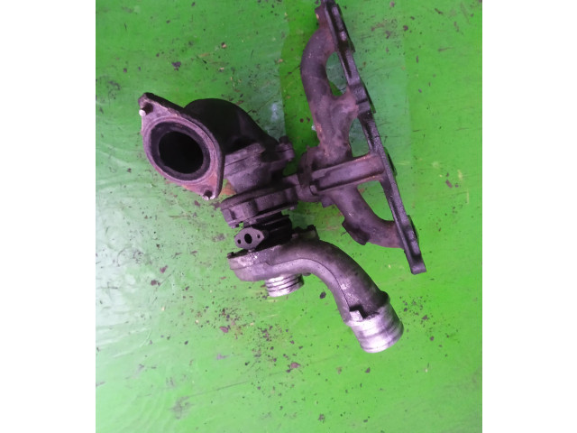 Турбина Нагнетатель Volvo S40, V40           