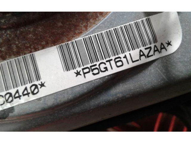 Подушка безопасности водителя P5GT61LAZAA Jeep Grand Cherokee (WJ)