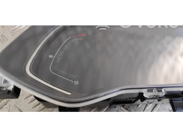 Панель приборов 248095682R   Renault Clio V       