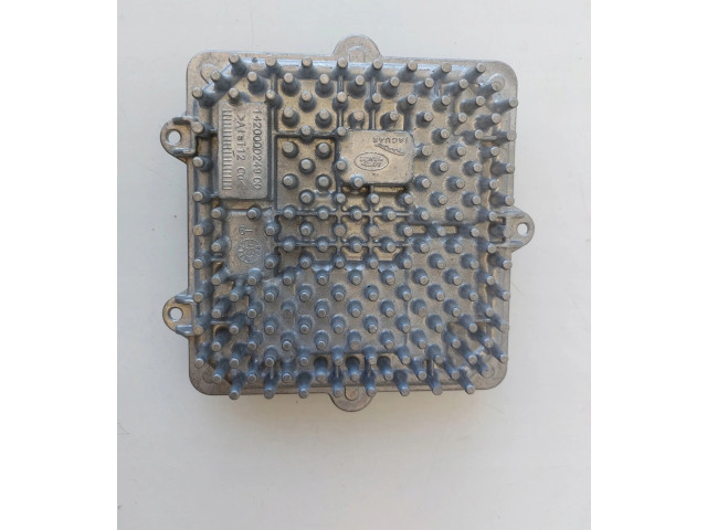 Блок управления Xenon