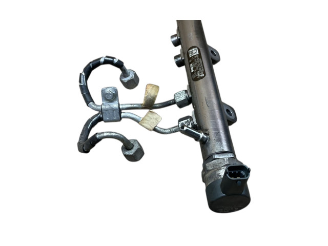 Топливная рампа 0445216046, CK5Q9D280AB   Jaguar XF X250  