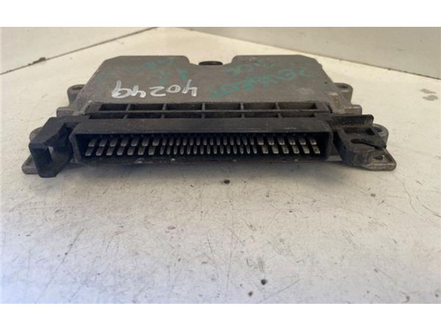 Блок управления 9632693880, 9632693880 Peugeot 306