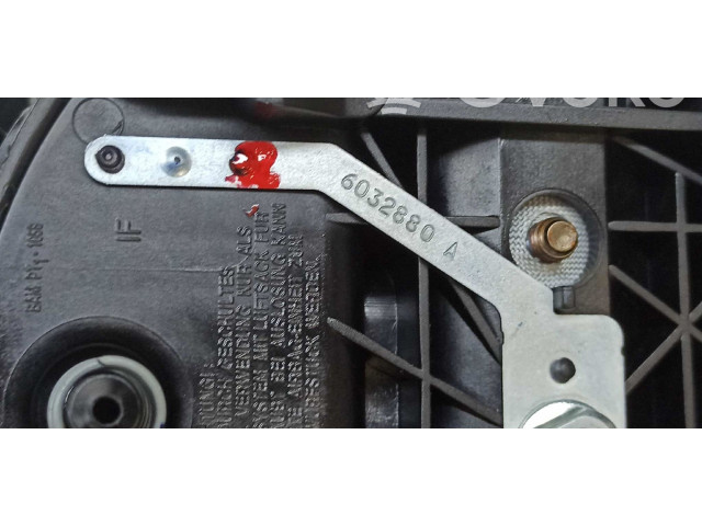 Подушка безопасности водителя 98510EB302, 6032880A Nissan Pathfinder R51