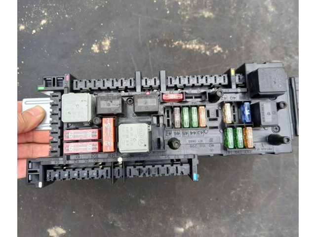Pojistková skříňka 5DK00922578, 5DK00922578 Mercedes-Benz GLK (X204) 2011