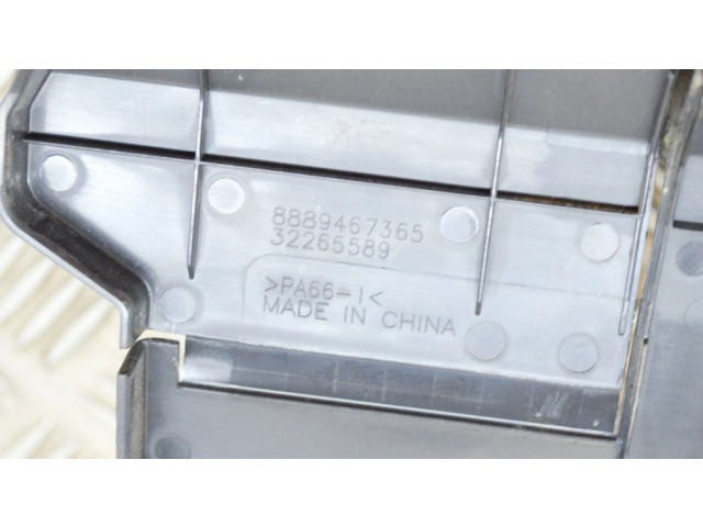 Узел подключения плюсовых проводов