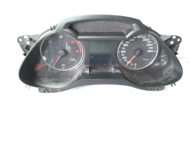 Панель приборов 8K0920900DX, 5550016205 Audi A4 Allroad