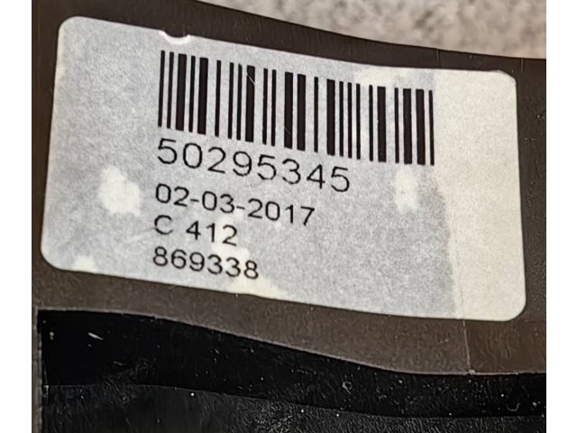 Рычаг переключения передач Fiat 500 Abarth 2008 - года