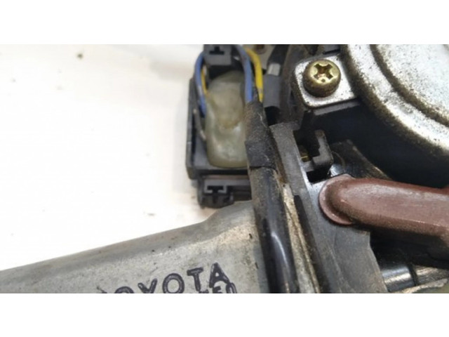 Передний комплект электрического механизма для подъема окна