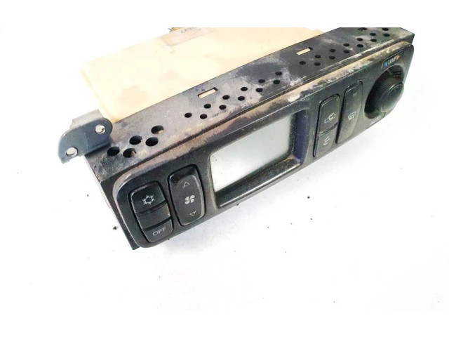 Блок управления климат-контролем mr568346, cad502a025 Mitsubishi Pajero Sport I