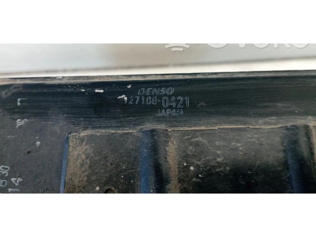 Интеркулер 12371000421 Mitsubishi L200