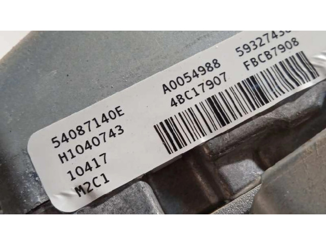    Рулевая рейка DH3T32100E   Mazda 2 