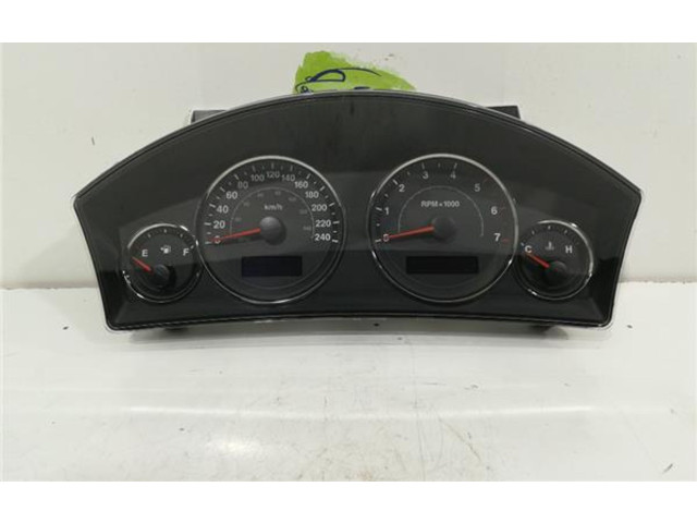 Панель приборов 5172312AB, CR0034107K0C0 Jeep Grand Cherokee (WK)