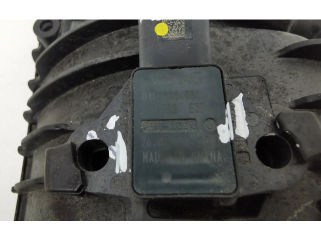 Поршень Всасывающий коллектор DLAA Skoda Octavia Mk4