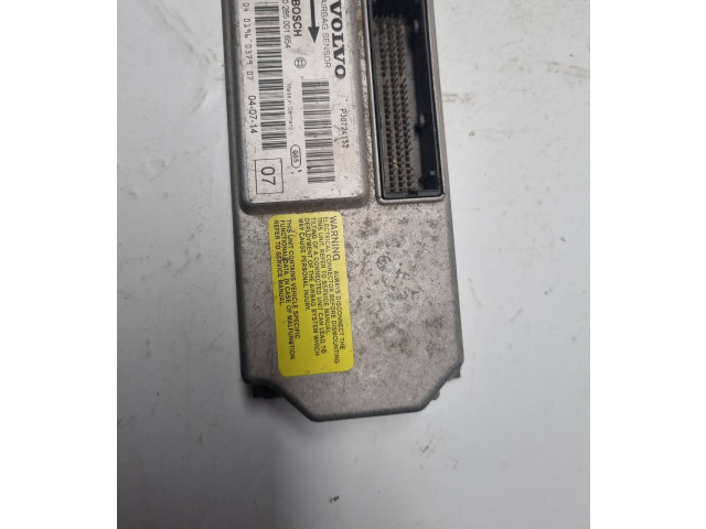 Блок подушек безопасности P30724152, 0285001654   Volvo XC90