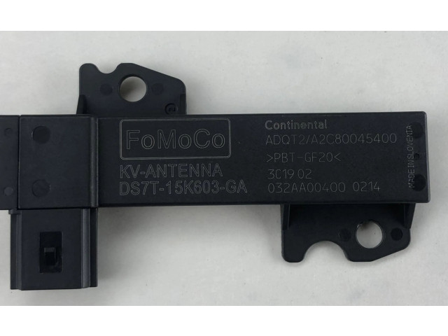 Блок управления DS7T-15K603-GA   Ford Kuga II