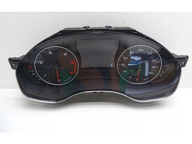 Přístrojová deska Audi A6 C7 2018 4G8920950G