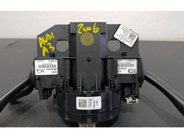 Ручка стеклоочистителей 8P0953519A, 01203610   Audi A3 S3 A3 Sportback 8P