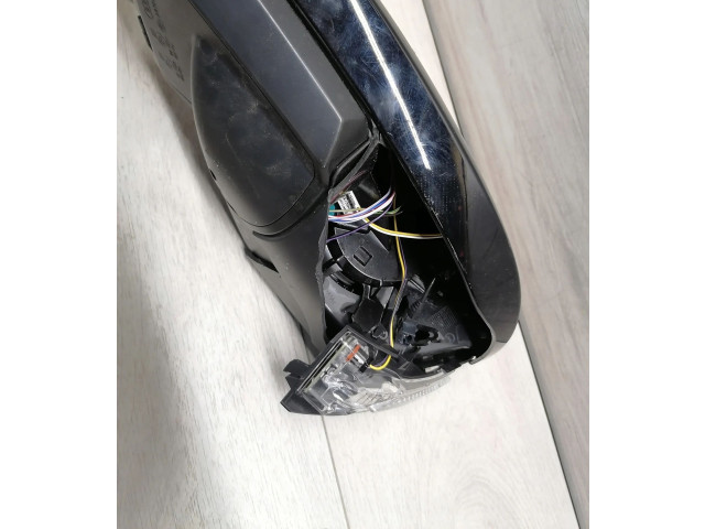 Зеркало электрическое Audi e-tron - года