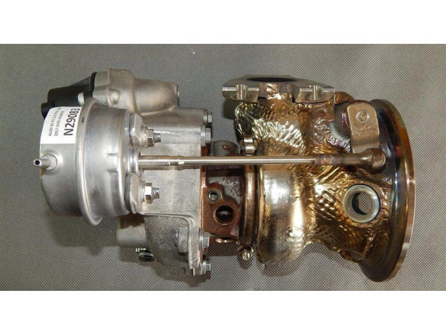 Turbodmychadlo Турбина 06M145702L Audi S5 Facelift 3.0