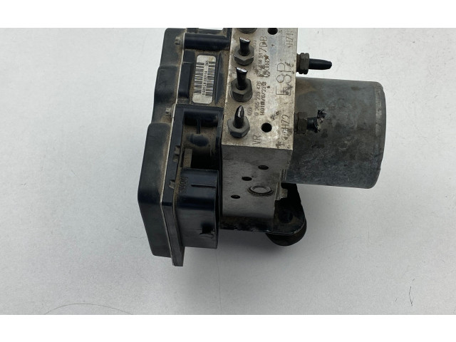 Блок АБС 8R0907379AS, 1400540614 Audi Q5 SQ5 2008 - 2017 года