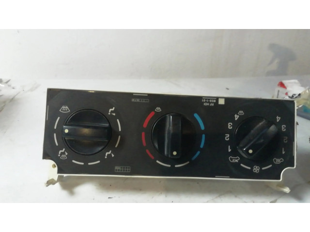 Блок управления климат-контролем Citroen Berlingo