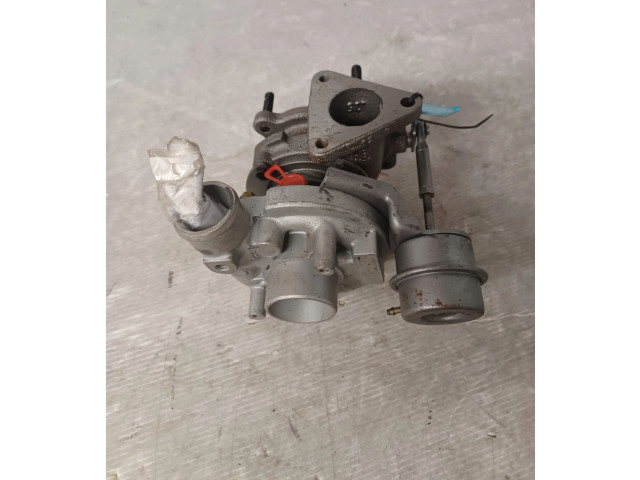  Турбина Volkswagen PASSAT B4  028145702F         