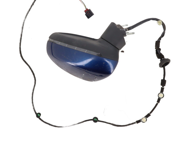 Зеркало электрическое        Audi A1  2010 - 2018 года   