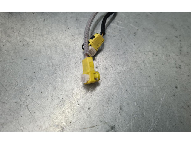 Полоса надувных подушек (кольцо srs) Renault Clio V  2019 -  года 255549585R, 65J0091B      