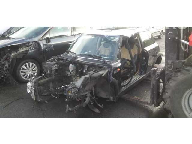 Блок управления климат-контролем 64116940861   Mini One  Cooper R50  53