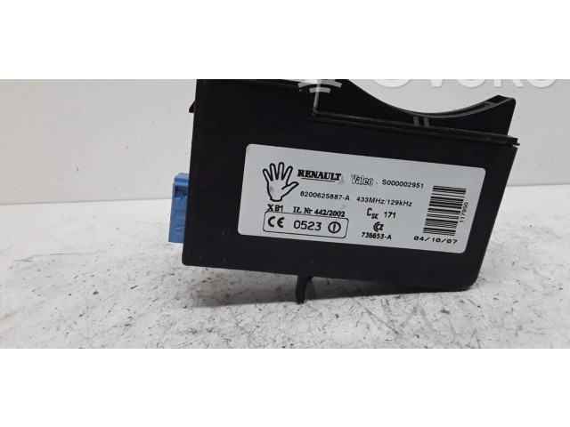 Řídící jednotka Renault Espace IV