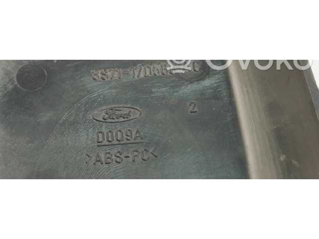 Блок АБС 3S7117D568   Ford  Mondeo MK IV  2007 - 2014 года