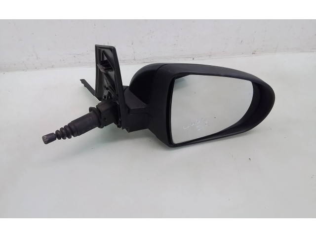 Зеркало (механическое) Mitsubishi Colt 2004 - 2008 года