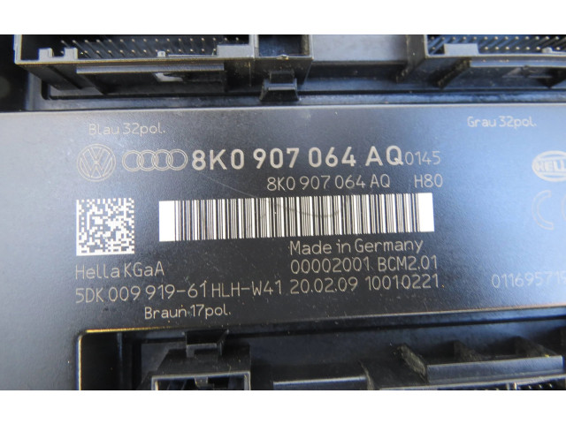 Блок комфорта 8K0959795G, A2C7325160500   Audi Q5 SQ5   