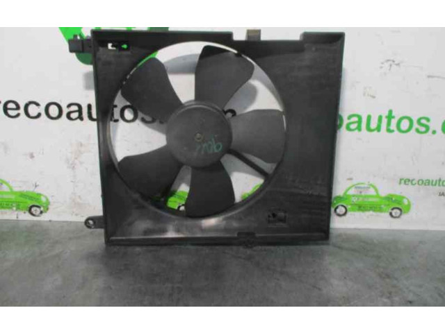 Вентилятор радиатора     96536638    Chevrolet Aveo 