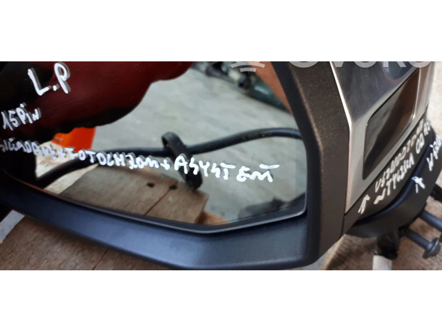 Zpětné zrcátko Audi A4 S4 B9 8W 2019